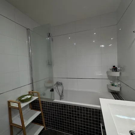 Apartman Palma - 15 Min Od Centra Prahy Praga Esterno foto
