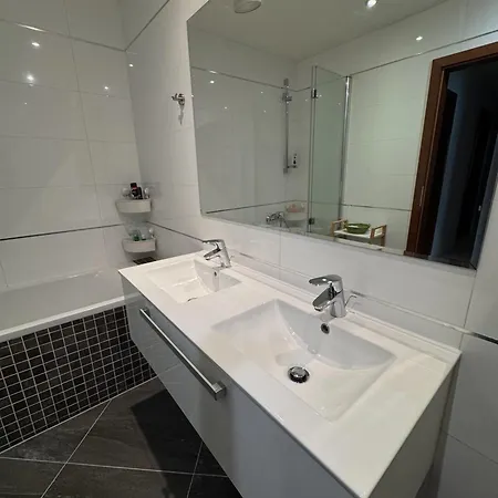 Apartman Palma - 15 Min Od Centra Prahy Praga Esterno foto