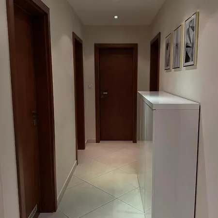 Apartman Palma - 15 Min Od Centra Prahy Praga Esterno foto