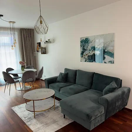 Apartman Palma - 15 Min Od Centra Prahy Praga Esterno foto