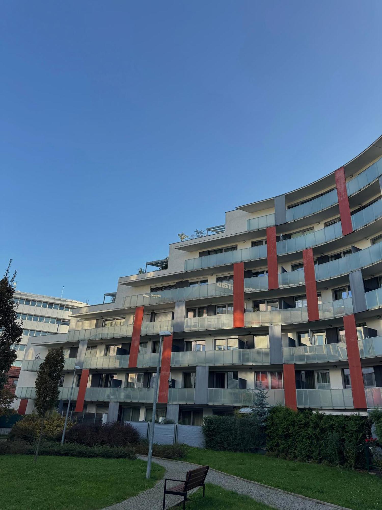 公寓 Palma - 15 Min Od Centra Prahy 布拉格